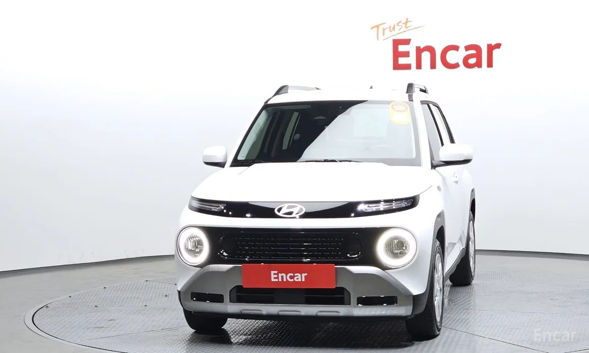 Hyundai Casper 2024 The Essential