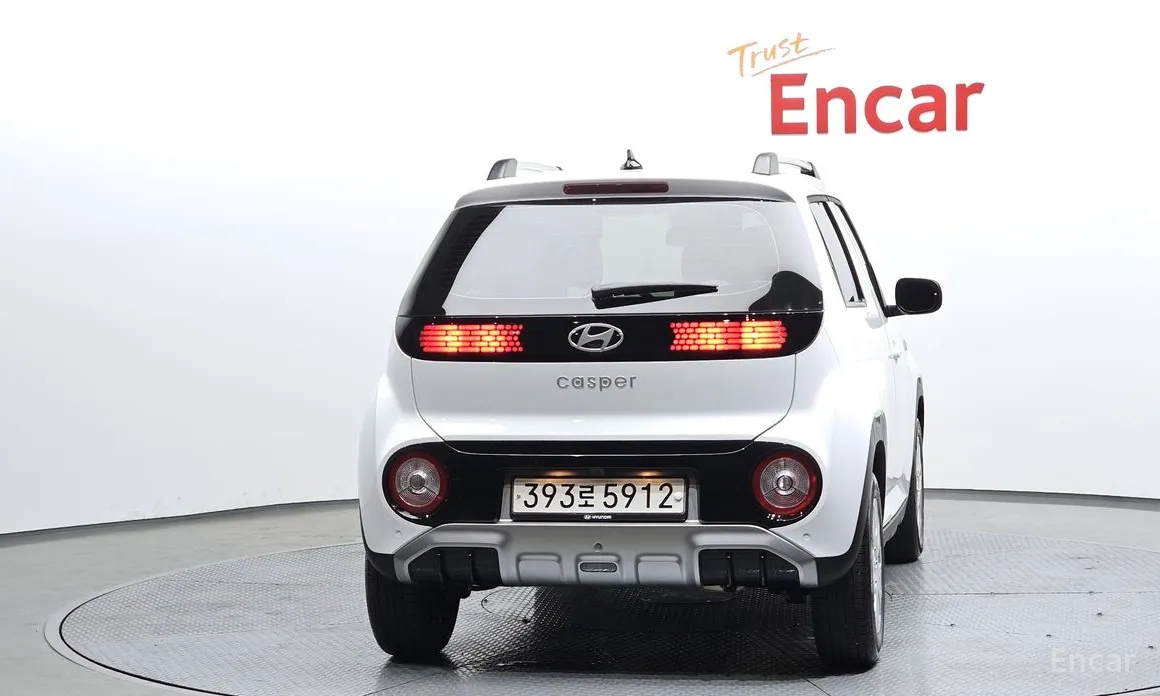 Hyundai Casper 2024 The Essential