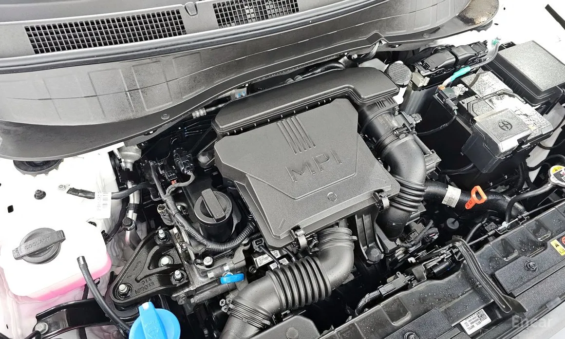 Hyundai Casper 2024 The Essential