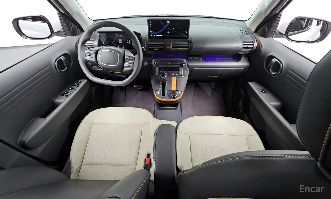 Hyundai Casper 2024 The Essential