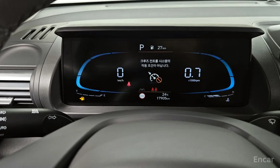 Hyundai Casper 2024 The Essential