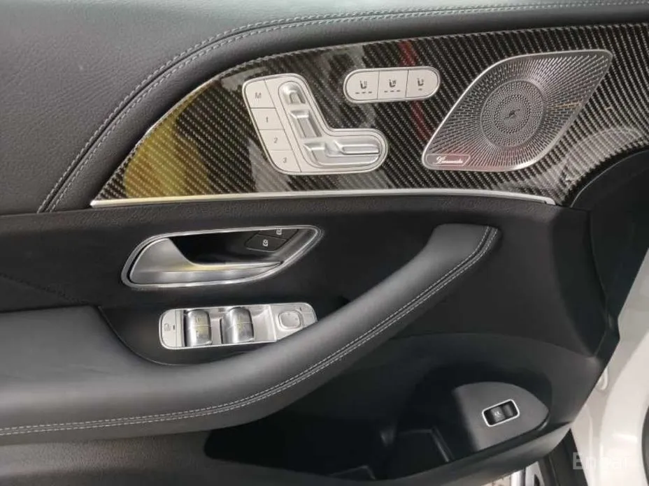 Mercedes-Benz GLE-Class 2019 AMG GLE53 4MATIC+ Coupe