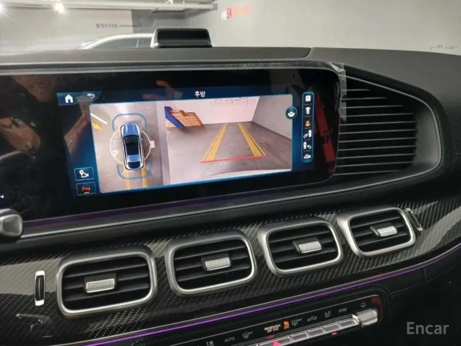 Mercedes-Benz GLE-Class 2019 AMG GLE53 4MATIC+ Coupe