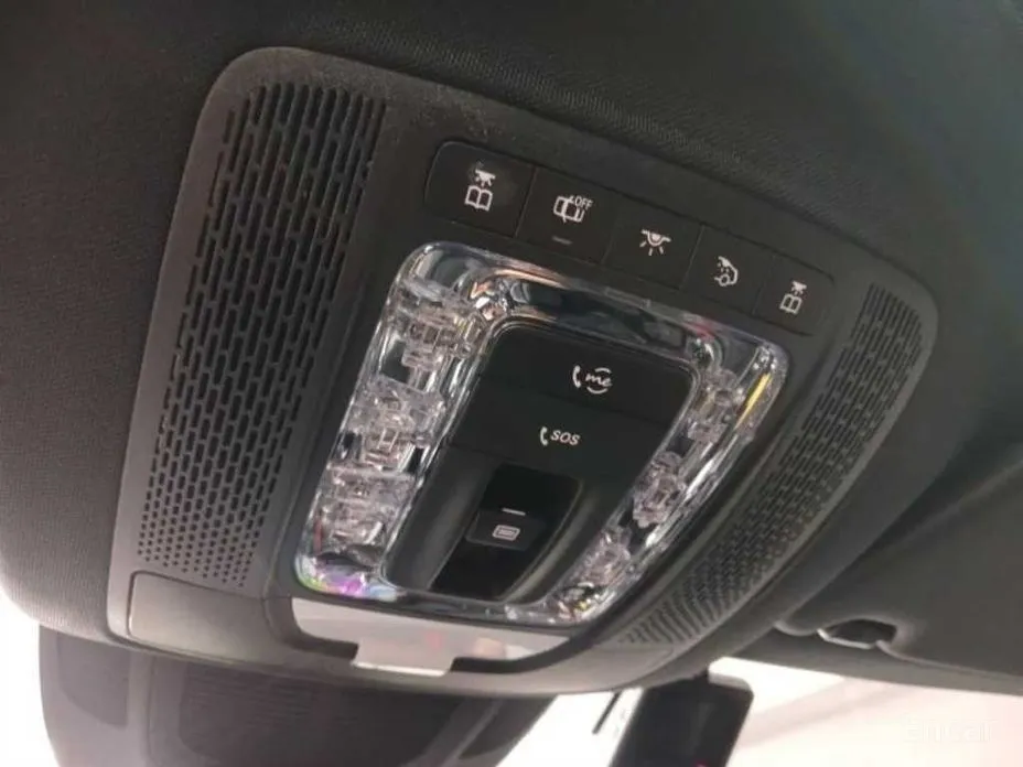 Mercedes-Benz GLE-Class 2019 AMG GLE53 4MATIC+ Coupe