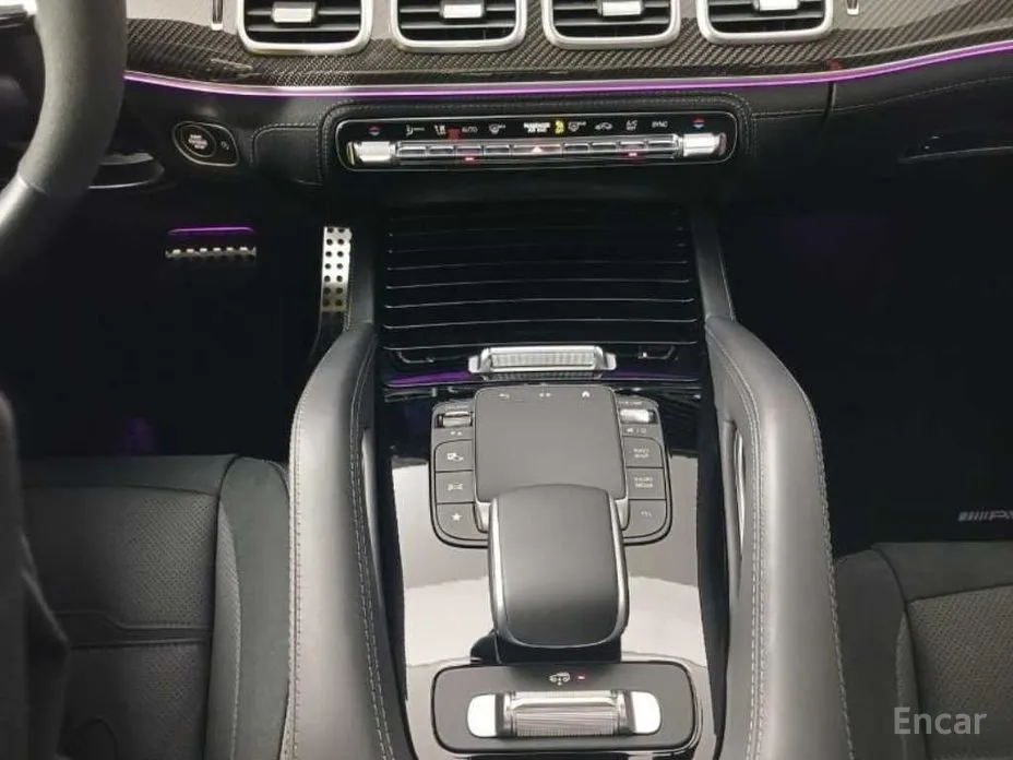 Mercedes-Benz GLE-Class 2019 AMG GLE53 4MATIC+ Coupe