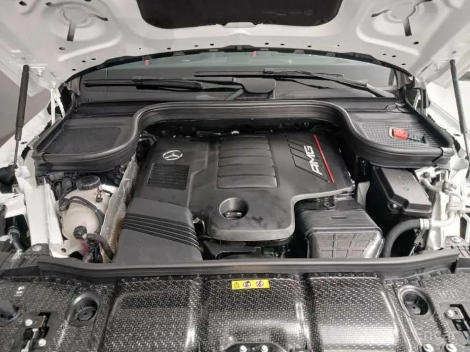 Mercedes-Benz GLE-Class 2019 AMG GLE53 4MATIC+ Coupe