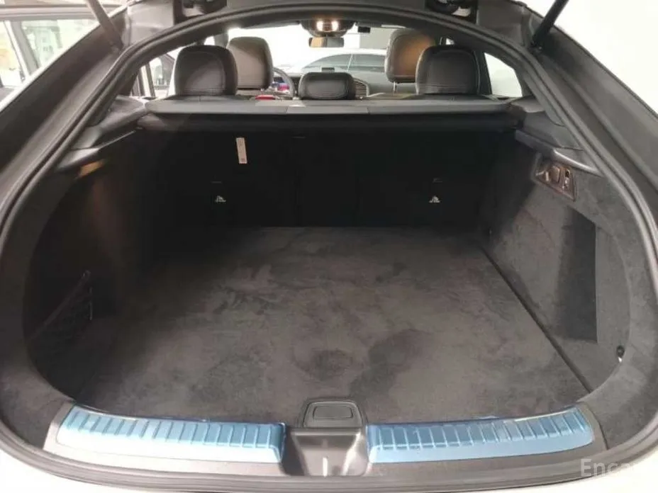 Mercedes-Benz GLE-Class 2019 AMG GLE53 4MATIC+ Coupe