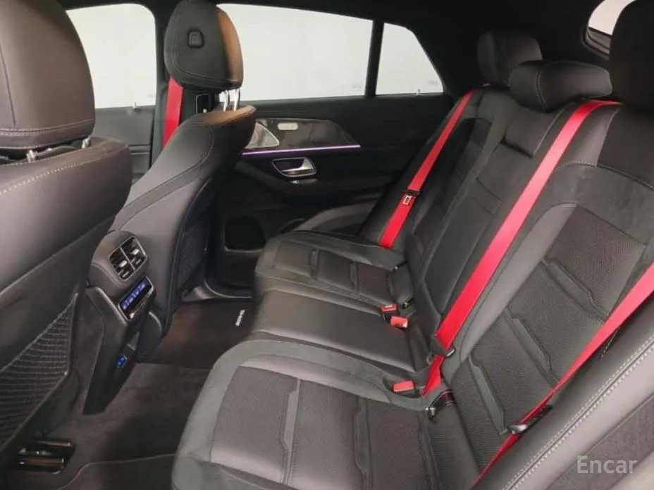 Mercedes-Benz GLE-Class 2019 AMG GLE53 4MATIC+ Coupe