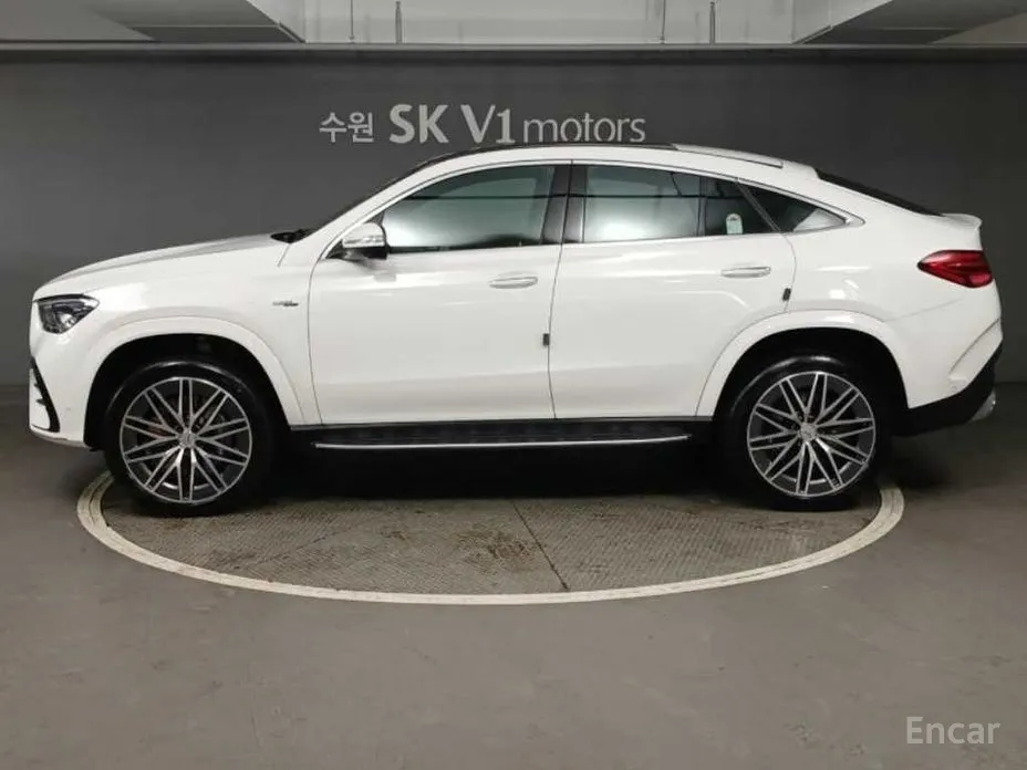 Mercedes-Benz GLE-Class 2019 AMG GLE53 4MATIC+ Coupe