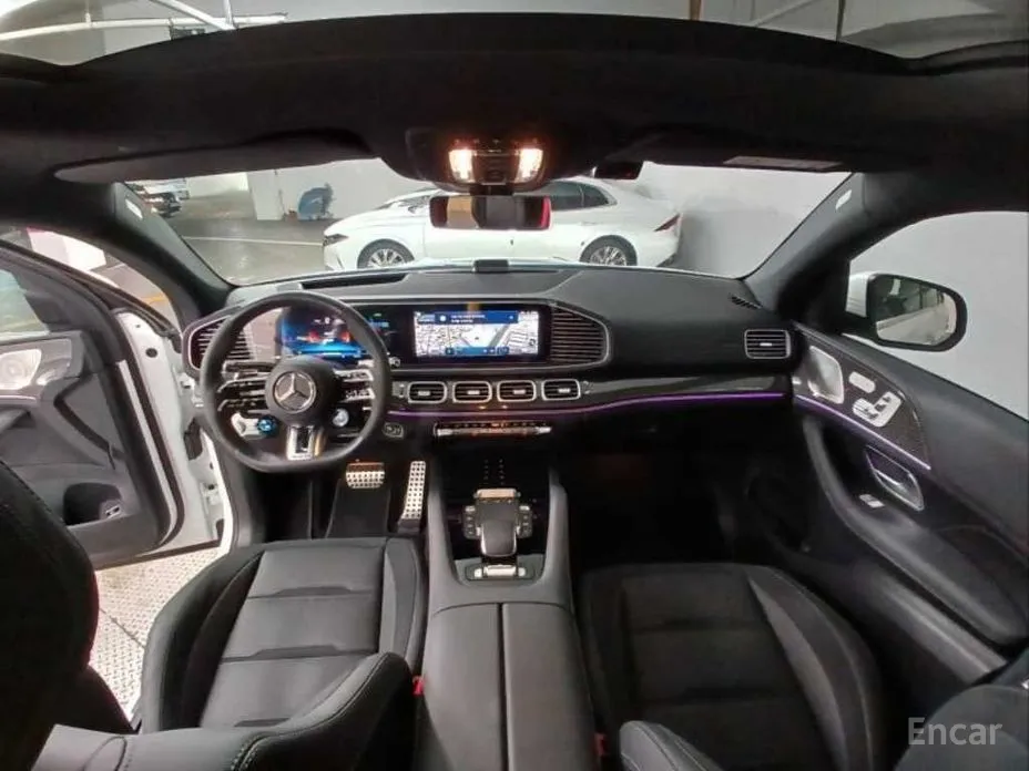 Mercedes-Benz GLE-Class 2019 AMG GLE53 4MATIC+ Coupe