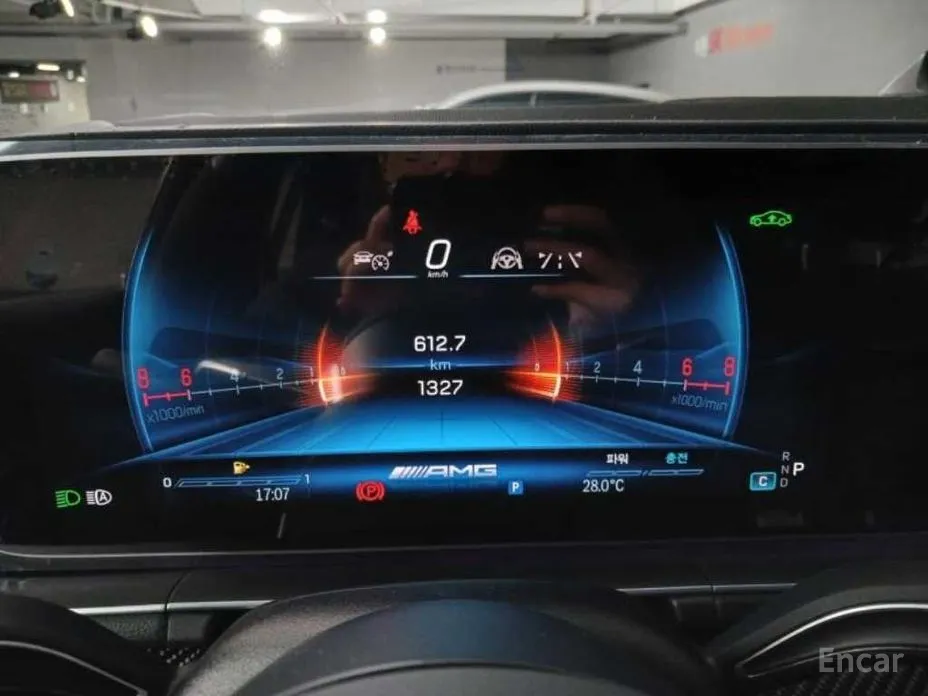 Mercedes-Benz GLE-Class 2019 AMG GLE53 4MATIC+ Coupe