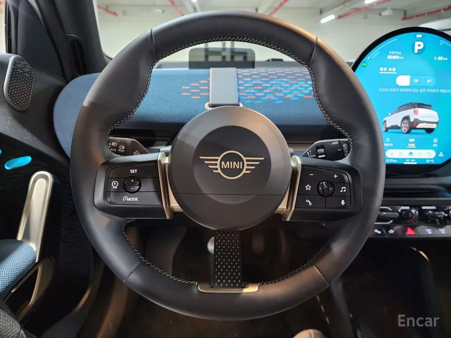 Mini Aceman 2025 SE Favoured