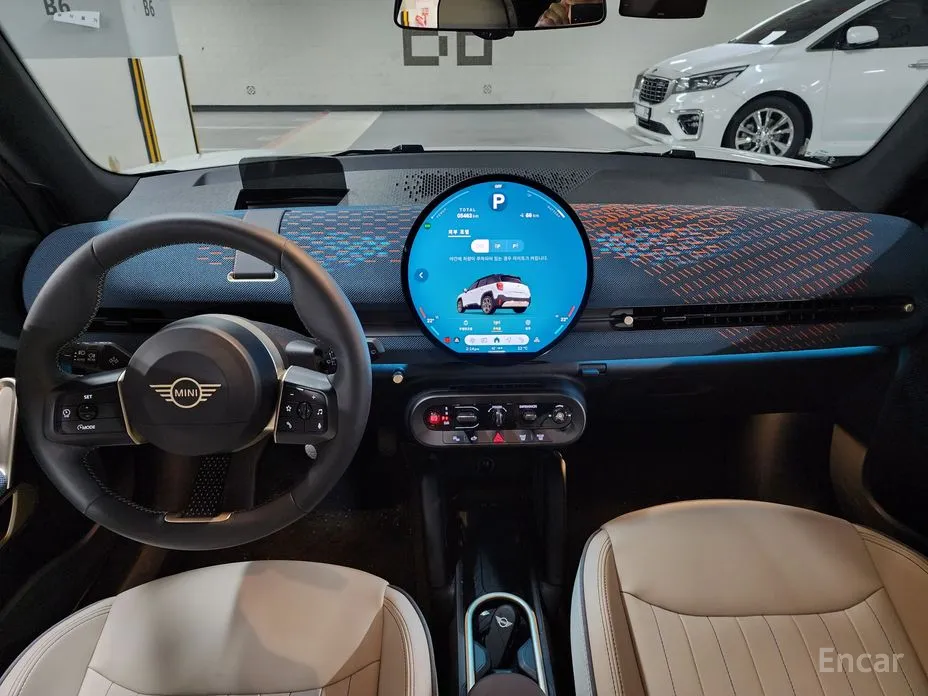 Mini Aceman 2025 SE Favoured