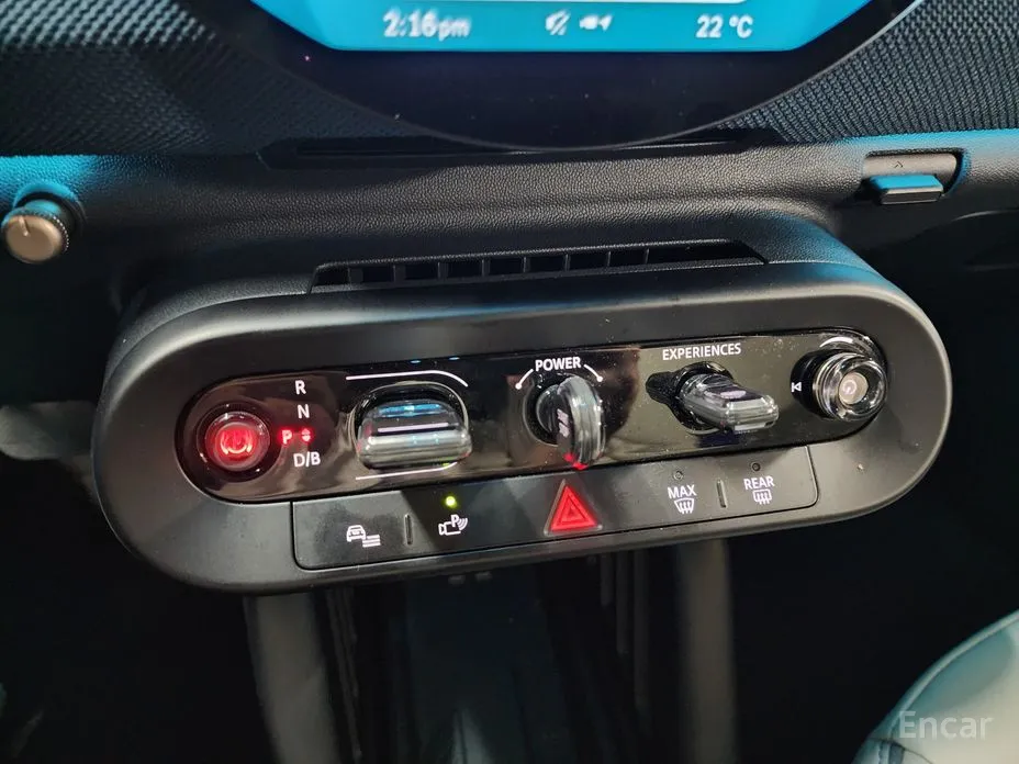 Mini Aceman 2025 SE Favoured