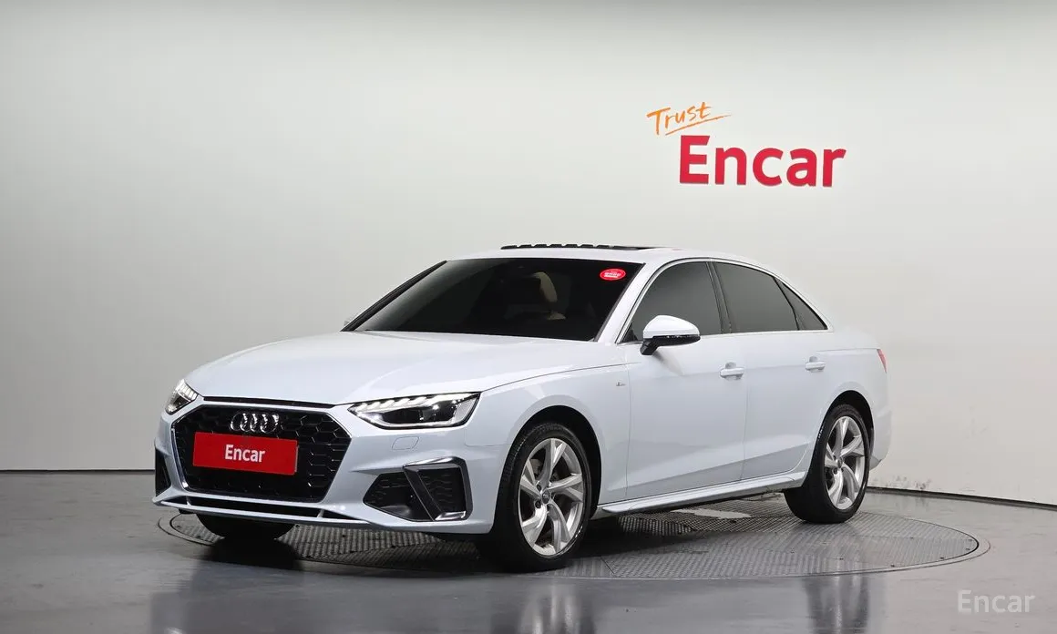 Audi A4 2016 40 TFSI Premium