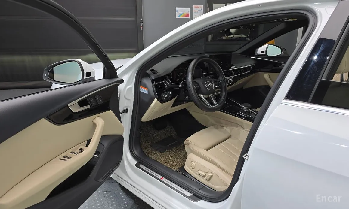 Audi A4 2016 40 TFSI Premium