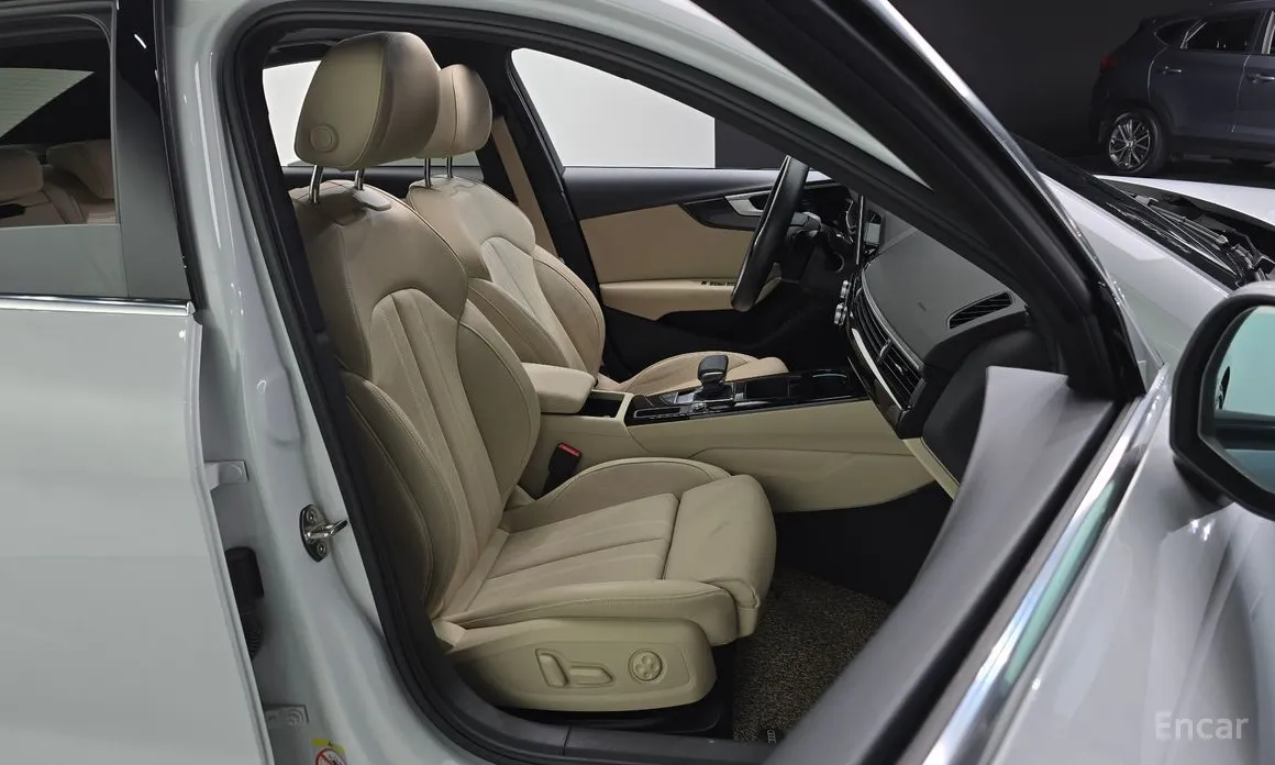 Audi A4 2016 40 TFSI Premium