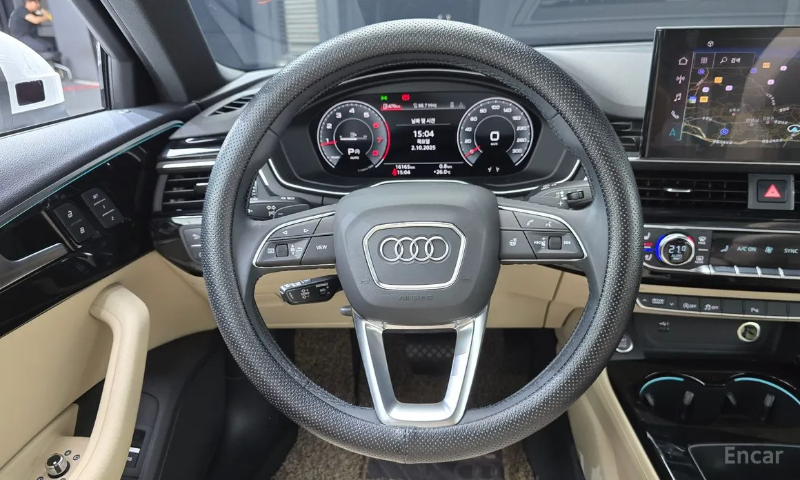 Audi A4 2016 40 TFSI Premium