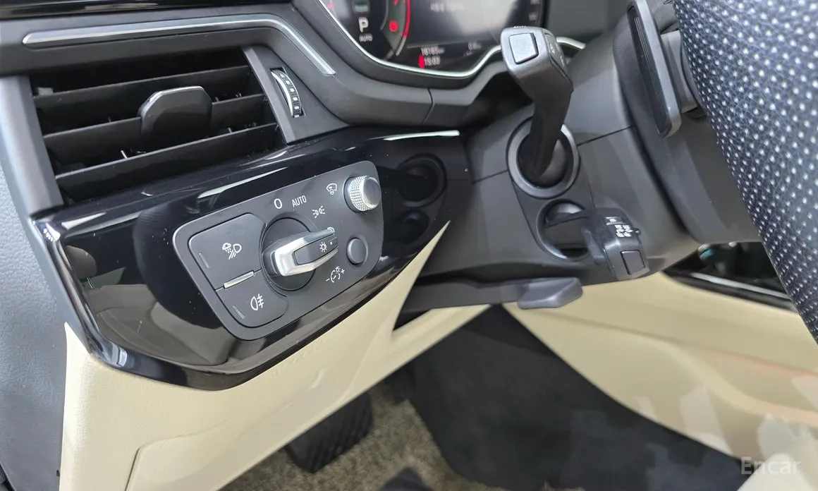 Audi A4 2016 40 TFSI Premium