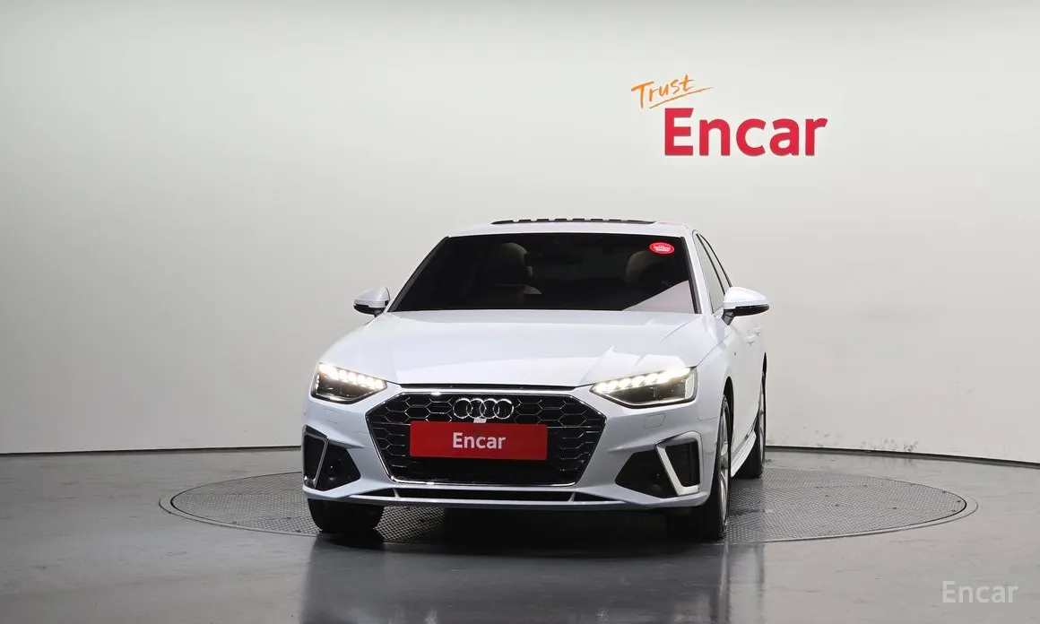 Audi A4 2016 40 TFSI Premium