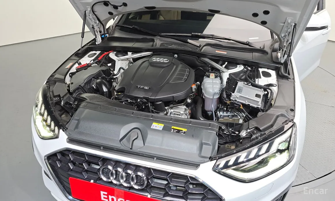 Audi A4 2016 40 TFSI Premium