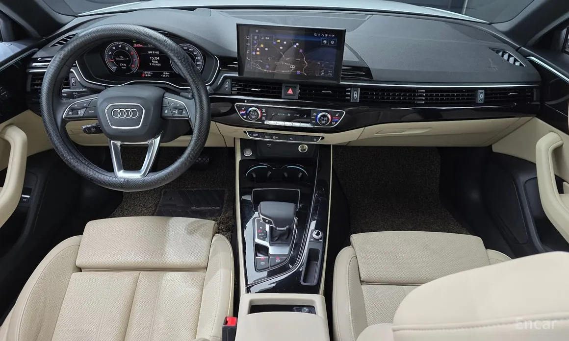 Audi A4 2016 40 TFSI Premium
