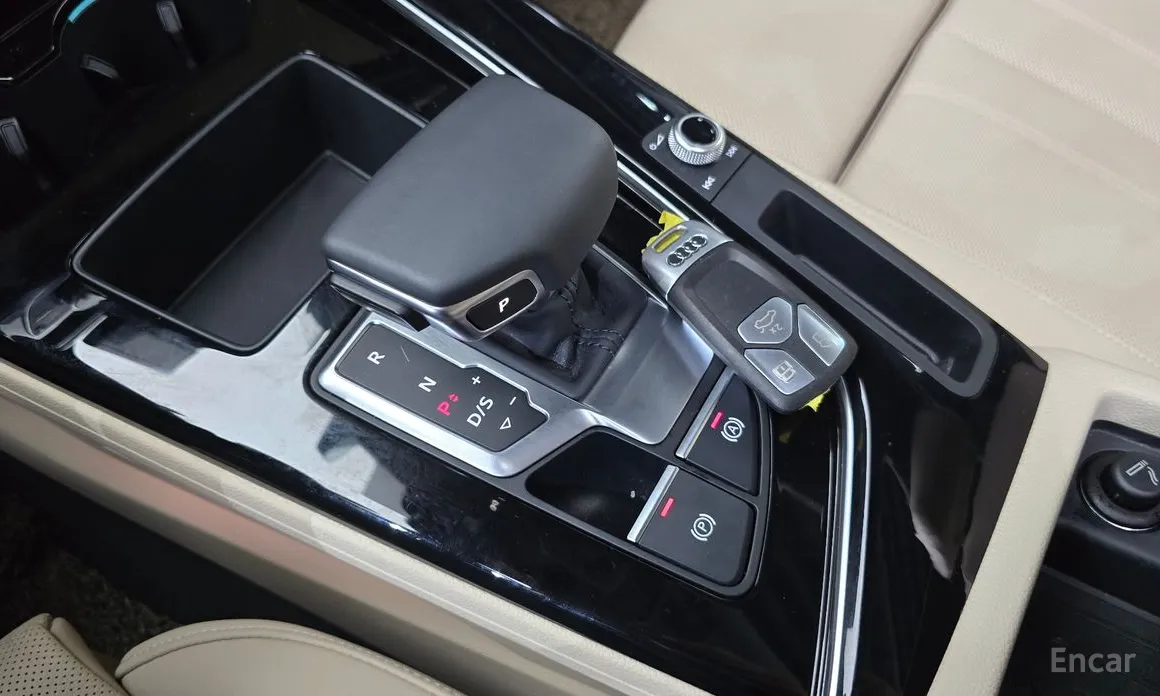 Audi A4 2016 40 TFSI Premium