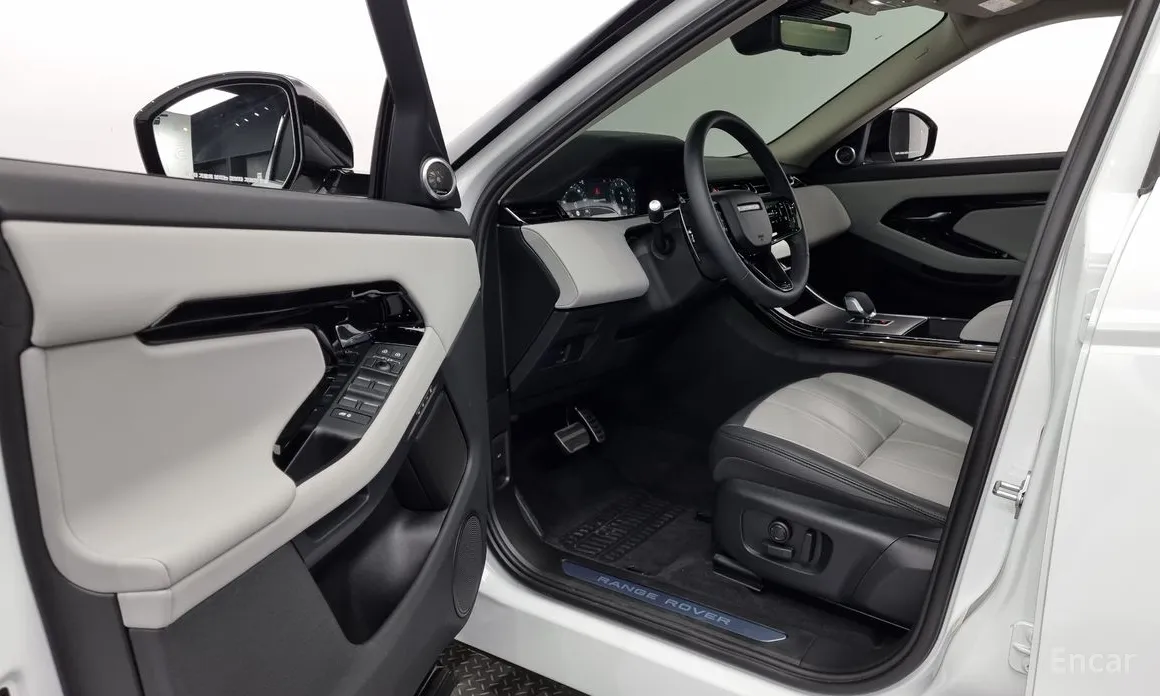 Land Rover Range Rover Evoque 2019 P250 Dynamic SE