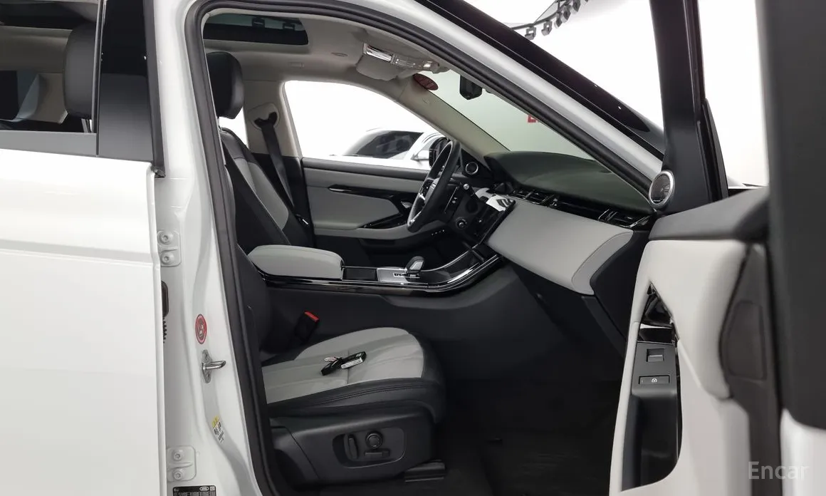 Land Rover Range Rover Evoque 2019 P250 Dynamic SE