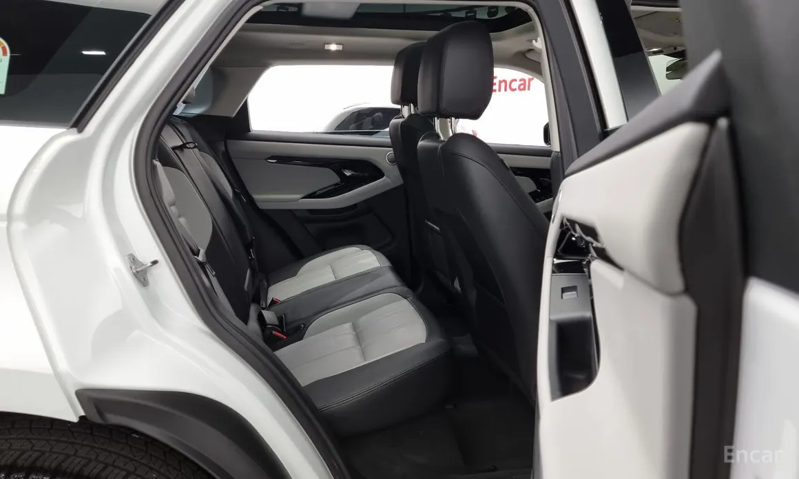 Land Rover Range Rover Evoque 2019 P250 Dynamic SE