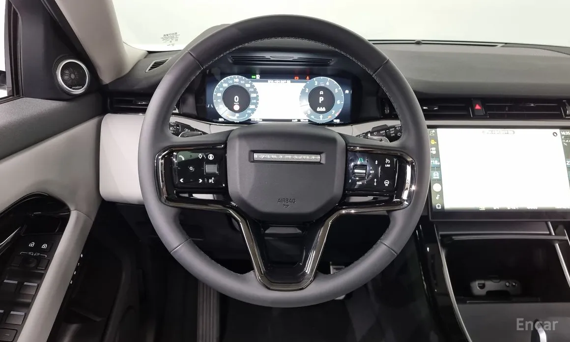 Land Rover Range Rover Evoque 2019 P250 Dynamic SE