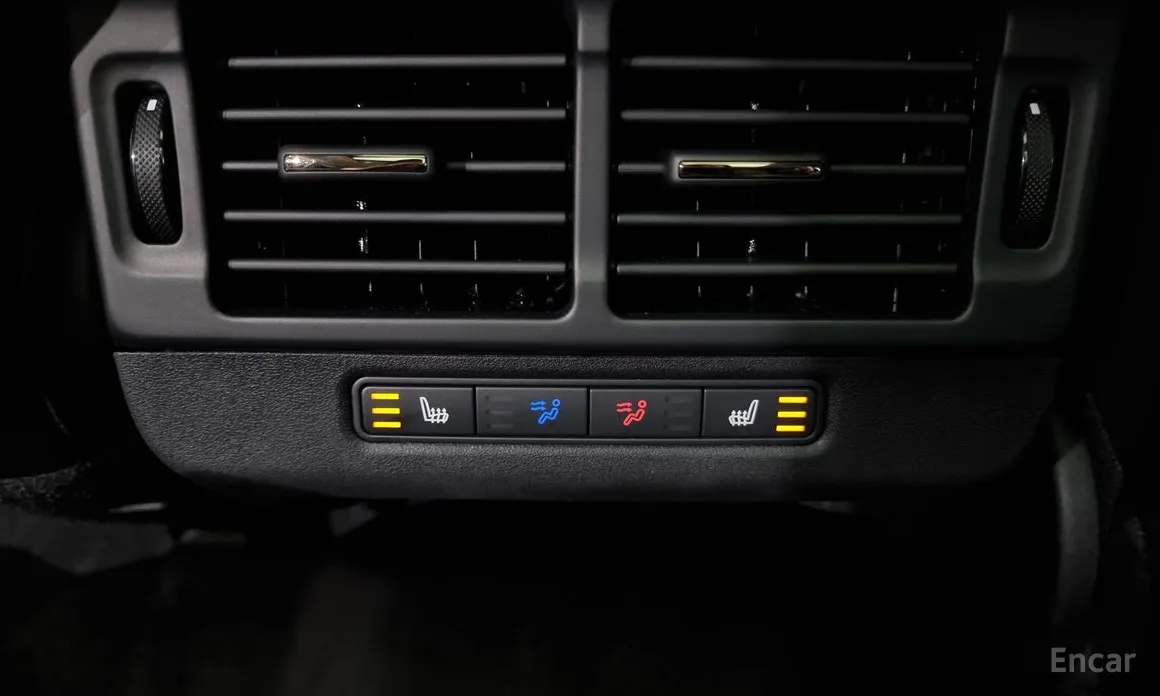 Land Rover Range Rover Evoque 2019 P250 Dynamic SE