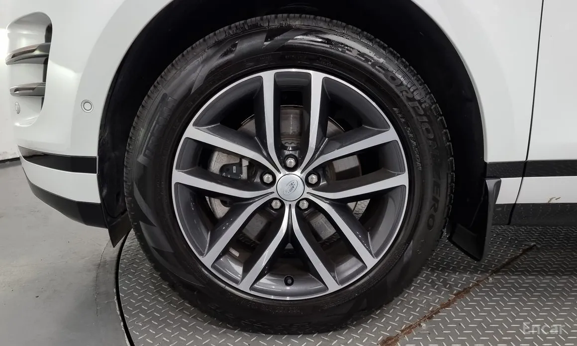 Land Rover Range Rover Evoque 2019 P250 Dynamic SE