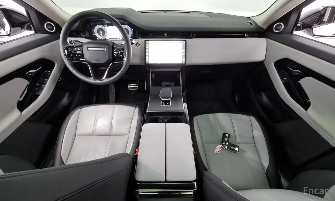 Land Rover Range Rover Evoque 2019 P250 Dynamic SE