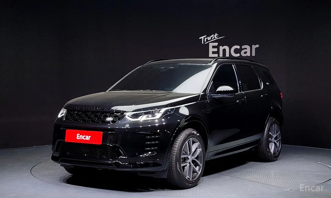 Land Rover Discovery Sport 2020 P250 Dynamic SE