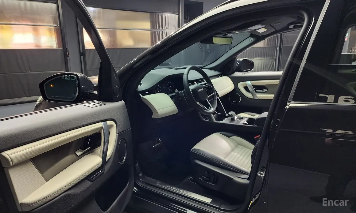 Land Rover Discovery Sport 2020 P250 Dynamic SE