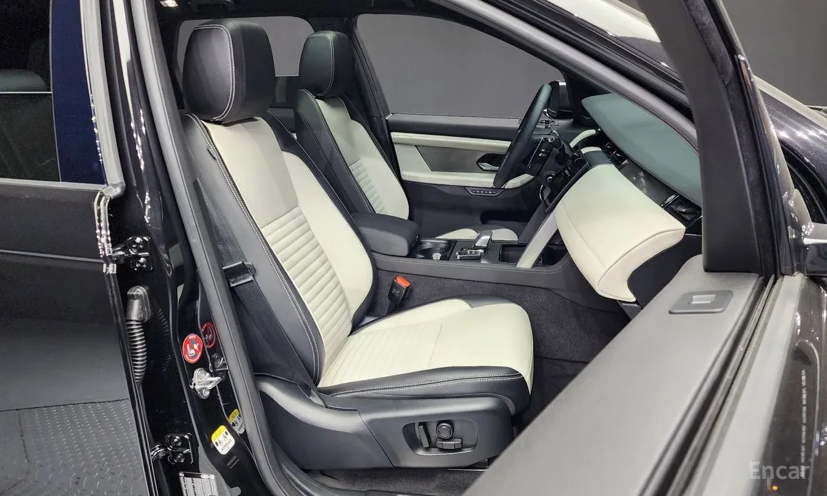 Land Rover Discovery Sport 2020 P250 Dynamic SE