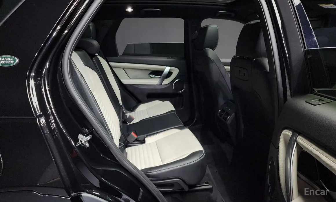 Land Rover Discovery Sport 2020 P250 Dynamic SE