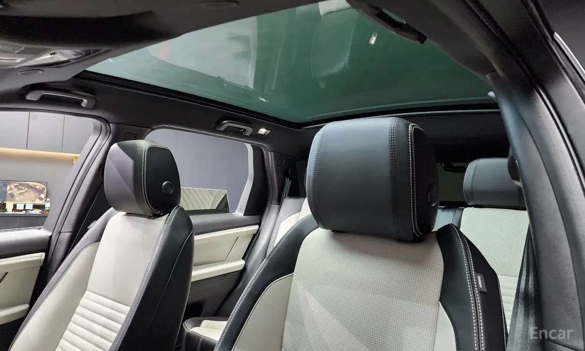 Land Rover Discovery Sport 2020 P250 Dynamic SE