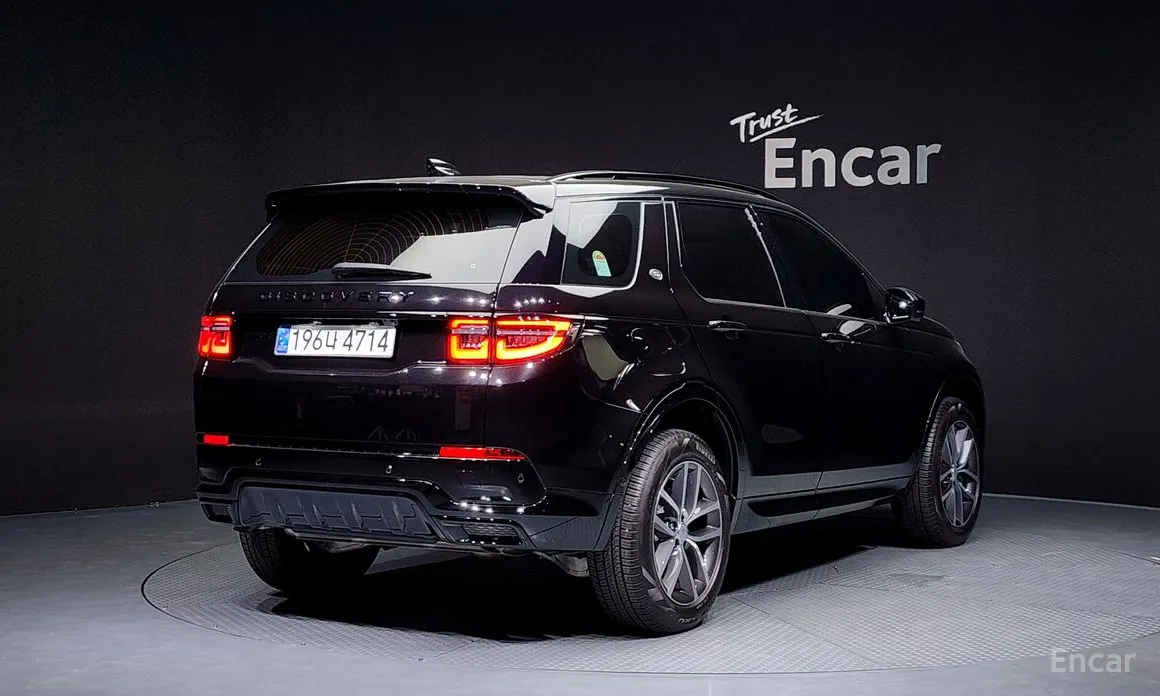 Land Rover Discovery Sport 2020 P250 Dynamic SE