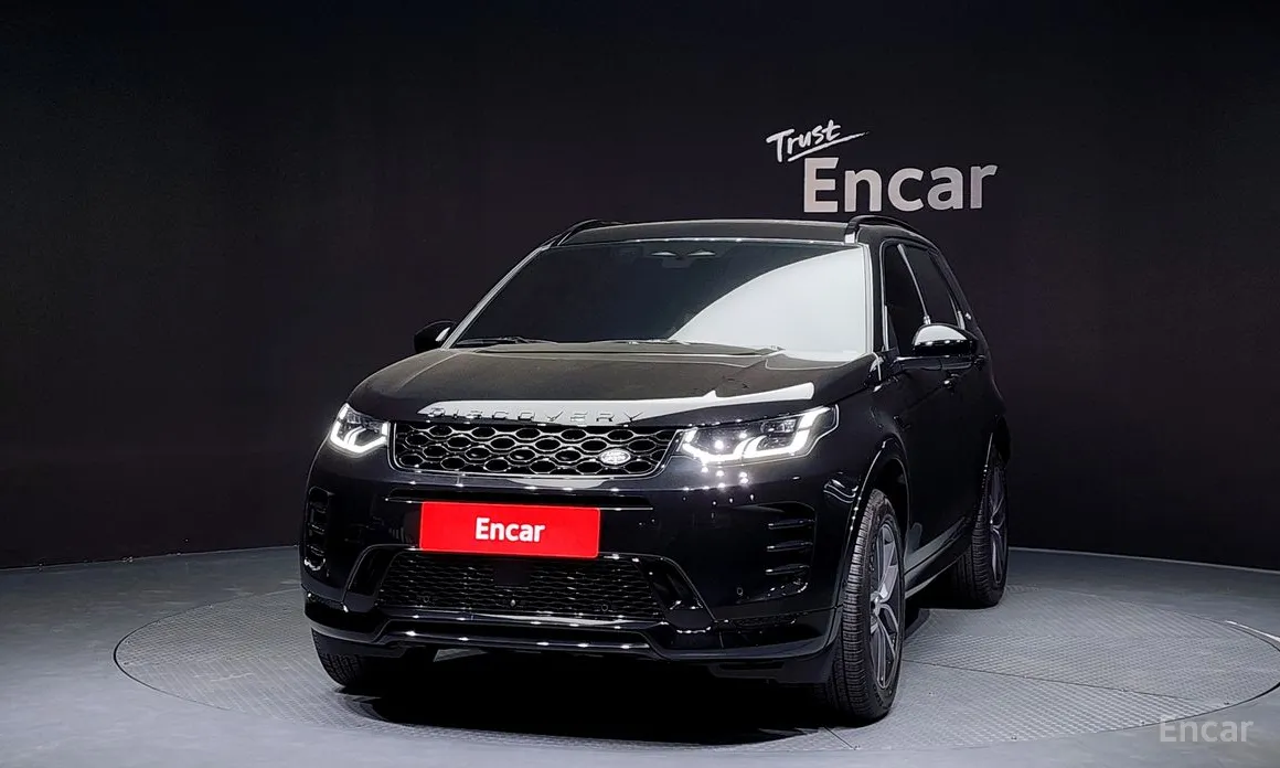 Land Rover Discovery Sport 2020 P250 Dynamic SE