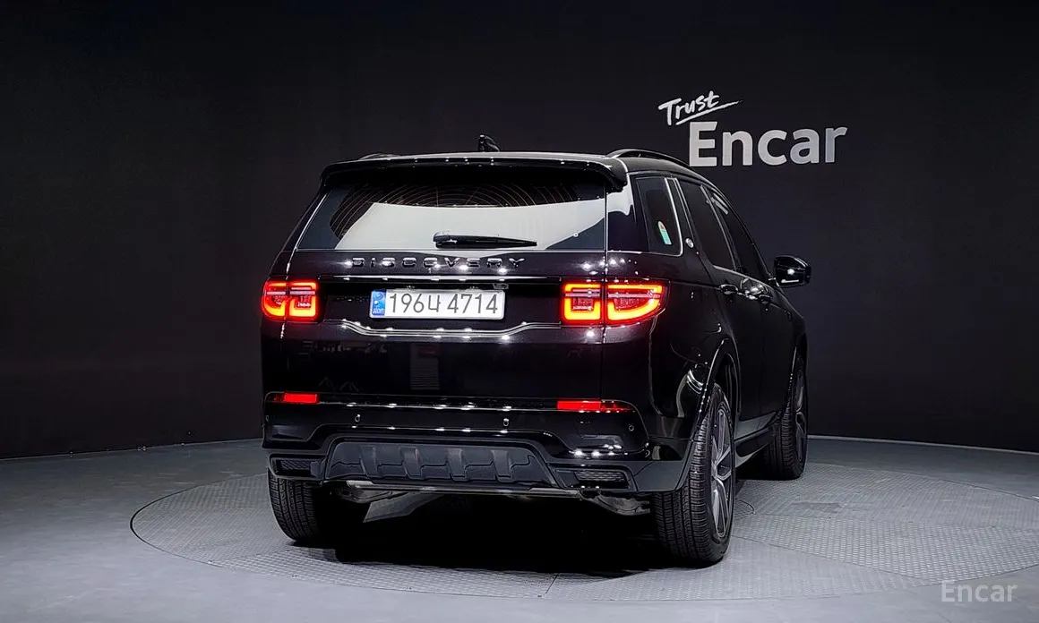 Land Rover Discovery Sport 2020 P250 Dynamic SE