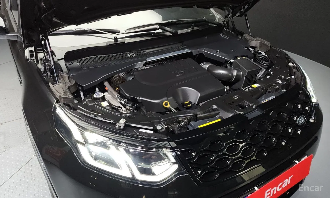 Land Rover Discovery Sport 2020 P250 Dynamic SE