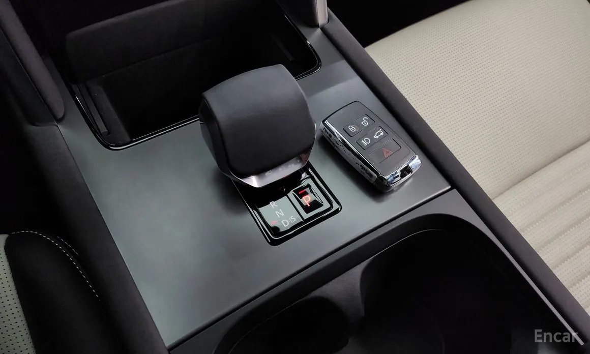 Land Rover Discovery Sport 2020 P250 Dynamic SE