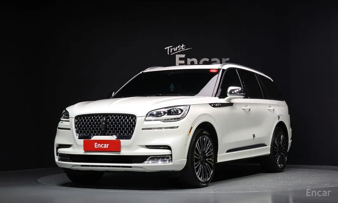 Lincoln Aviator 2019 3.0 Black Label AWD