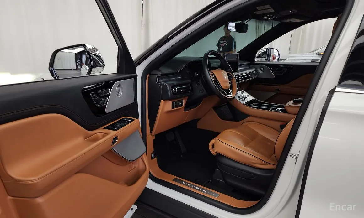 Lincoln Aviator 2019 3.0 Black Label AWD