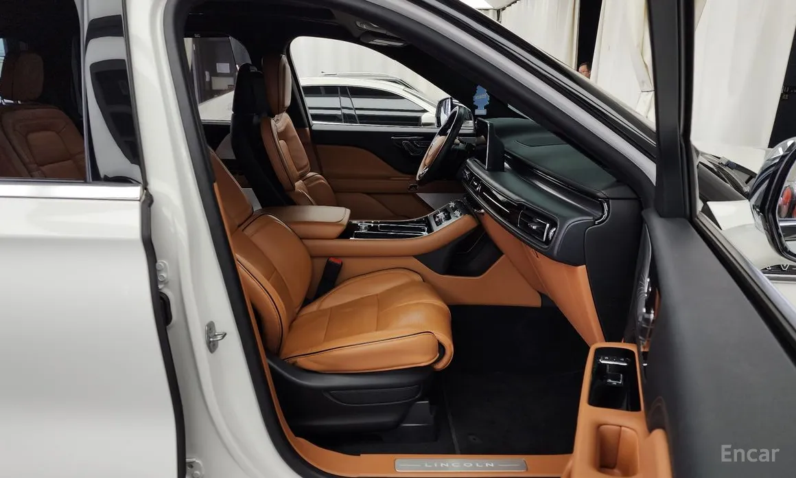 Lincoln Aviator 2019 3.0 Black Label AWD