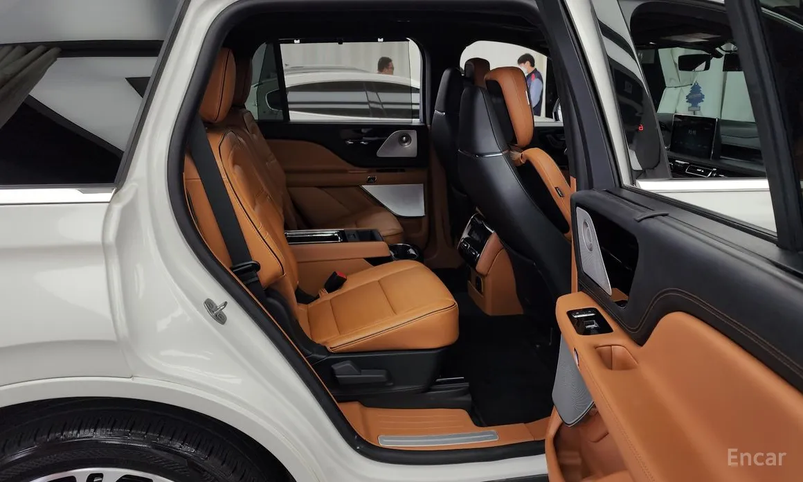 Lincoln Aviator 2019 3.0 Black Label AWD