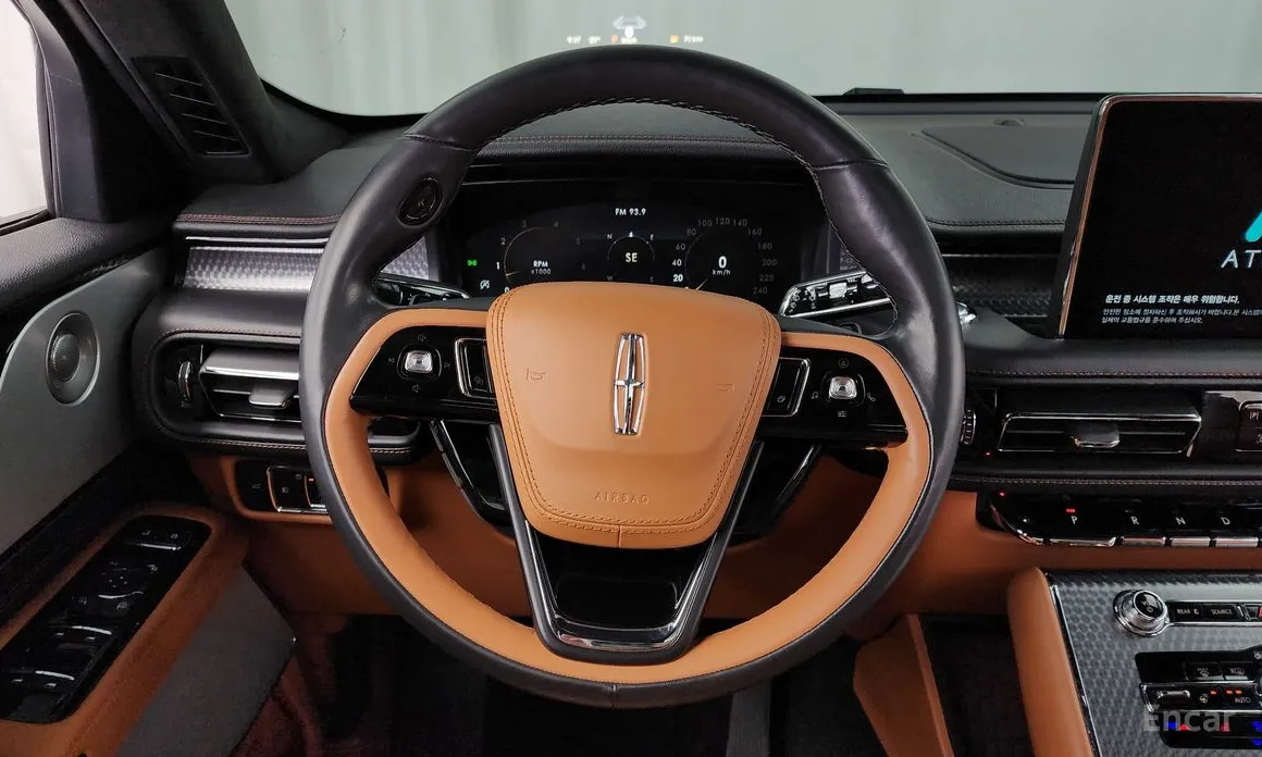 Lincoln Aviator 2019 3.0 Black Label AWD