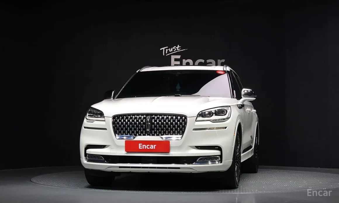 Lincoln Aviator 2019 3.0 Black Label AWD